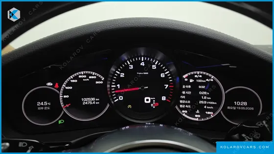 PORSCHE PANAMERA 3.0 AWD