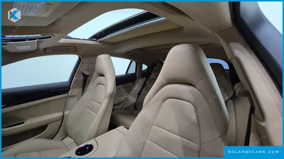 PORSCHE PANAMERA 3.0 AWD