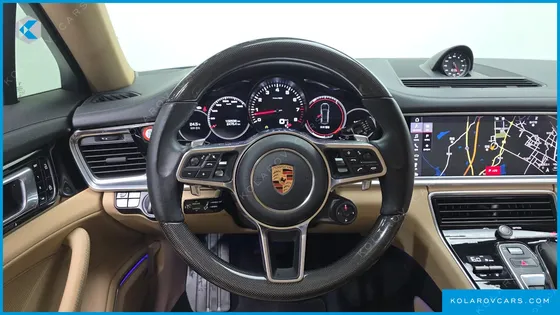 PORSCHE PANAMERA 3.0 AWD