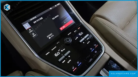 PORSCHE PANAMERA 3.0 AWD