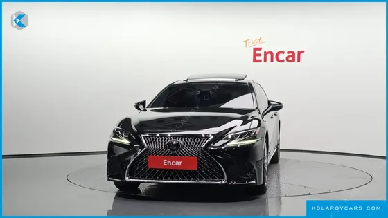 LEXUS LS 3.5 PLATINUM AWD