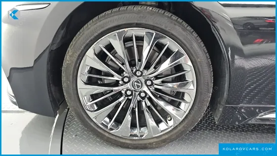 LEXUS LS 3.5 PLATINUM AWD