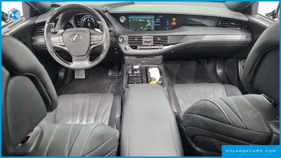 LEXUS LS 3.5 PLATINUM AWD