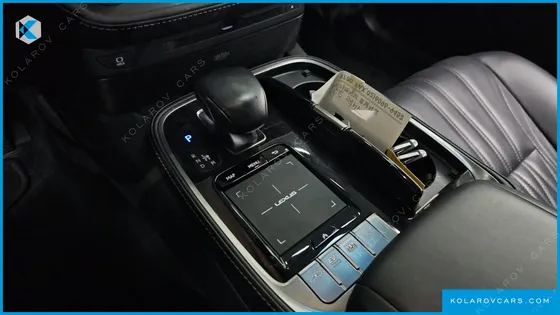 LEXUS LS 3.5 PLATINUM AWD