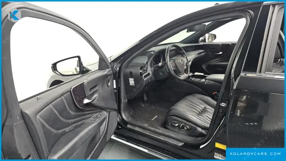 LEXUS LS 3.5 PLATINUM AWD