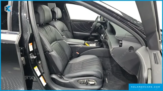 LEXUS LS 3.5 PLATINUM AWD