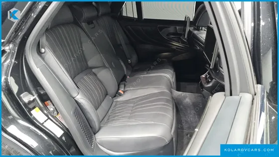 LEXUS LS 3.5 PLATINUM AWD