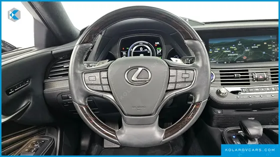 LEXUS LS 3.5 PLATINUM AWD