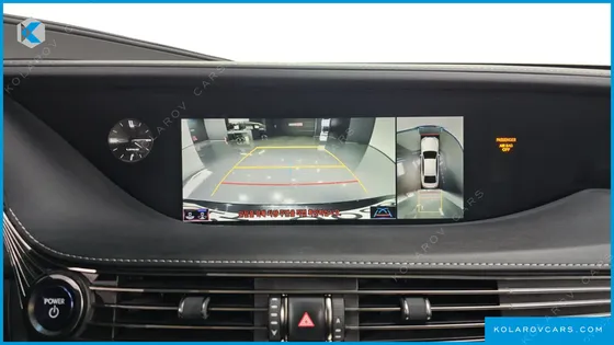 LEXUS LS 3.5 PLATINUM AWD