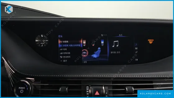 LEXUS LS 3.5 PLATINUM AWD