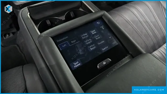 LEXUS LS 3.5 PLATINUM AWD