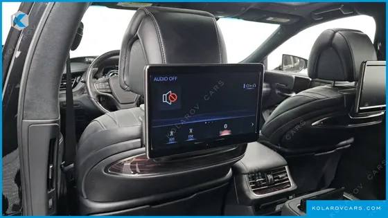 LEXUS LS 3.5 PLATINUM AWD