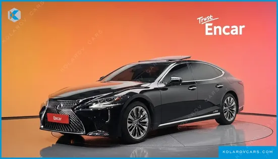 LEXUS LS 3.5 PLATINUM AWD