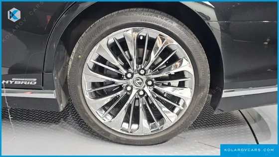 LEXUS LS 3.5 PLATINUM AWD