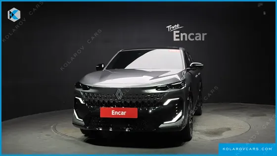 RENAULT KOREA FILANTE 1.5 E-TECH ICONIC 2WD