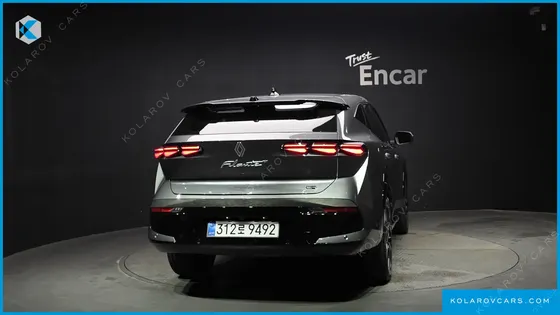 RENAULT KOREA FILANTE 1.5 E-TECH ICONIC 2WD