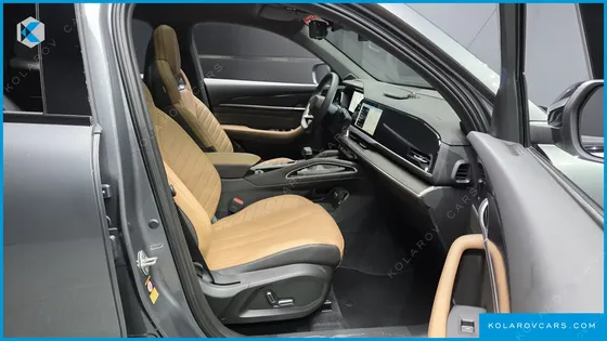 RENAULT KOREA FILANTE 1.5 E-TECH ICONIC 2WD