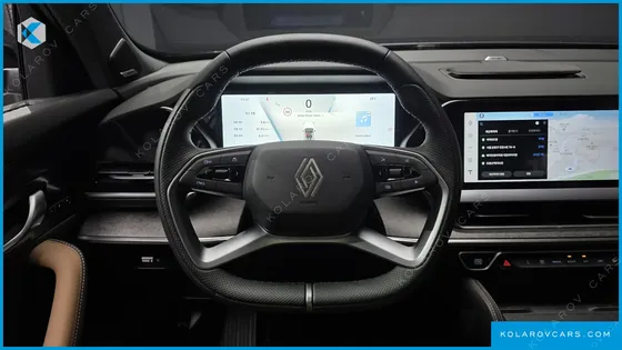RENAULT KOREA FILANTE 1.5 E-TECH ICONIC 2WD