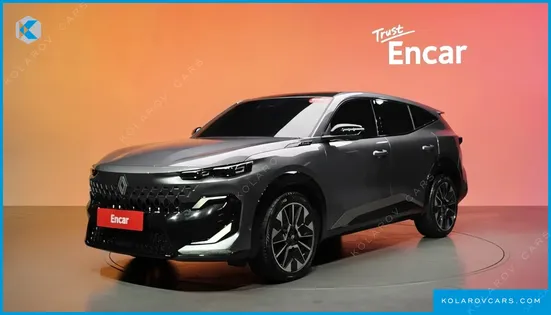 RENAULT KOREA FILANTE 1.5 E-TECH ICONIC 2WD
