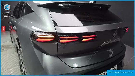 RENAULT KOREA FILANTE 1.5 E-TECH ICONIC 2WD