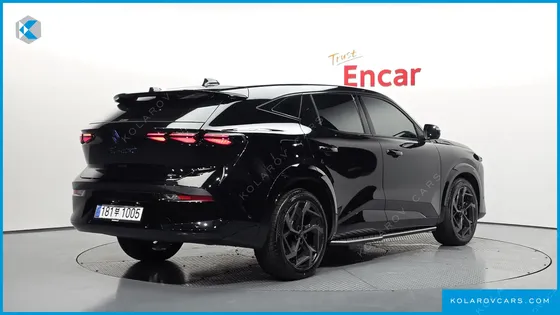 RENAULT KOREA FILANTE 1.5 E-TECH ESPRIT ALPINE 2WD