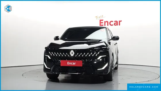 RENAULT KOREA FILANTE 1.5 E-TECH ESPRIT ALPINE 2WD