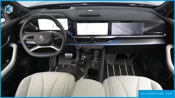 RENAULT KOREA FILANTE 1.5 E-TECH ESPRIT ALPINE 2WD