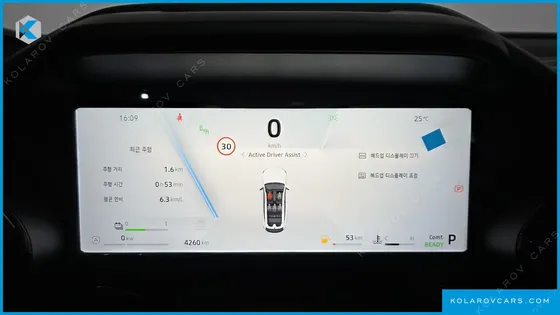 RENAULT KOREA FILANTE 1.5 E-TECH ESPRIT ALPINE 2WD