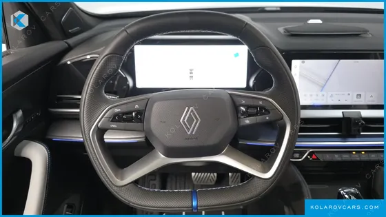 RENAULT KOREA FILANTE 1.5 E-TECH ESPRIT ALPINE 2WD