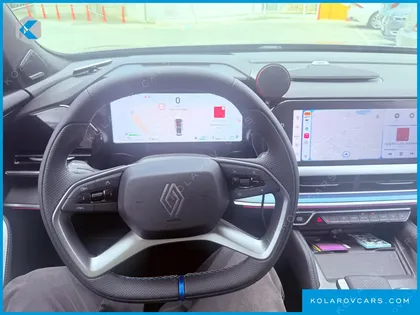 RENAULT KOREA FILANTE 1.5 E-TECH ESPRIT ALPINE 2WD