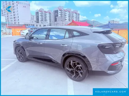 RENAULT KOREA FILANTE 1.5 E-TECH ESPRIT ALPINE 2WD