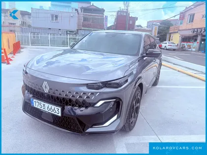 RENAULT KOREA FILANTE 1.5 E-TECH ESPRIT ALPINE 2WD