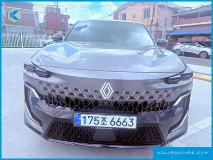 RENAULT KOREA FILANTE 1.5 E-TECH ESPRIT ALPINE 2WD