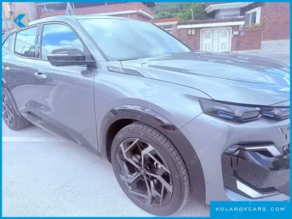 RENAULT KOREA FILANTE 1.5 E-TECH ESPRIT ALPINE 2WD