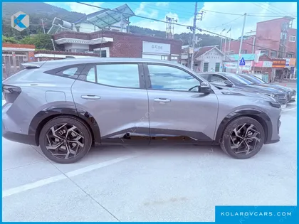 RENAULT KOREA FILANTE 1.5 E-TECH ESPRIT ALPINE 2WD