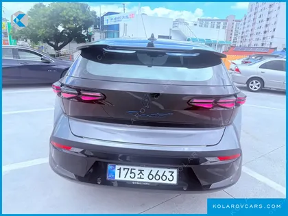 RENAULT KOREA FILANTE 1.5 E-TECH ESPRIT ALPINE 2WD