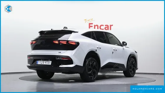 RENAULT KOREA FILANTE 1.5 E-TECH ESPRIT ALPINE 1955 2WD
