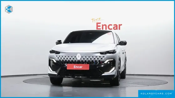 RENAULT KOREA FILANTE 1.5 E-TECH ESPRIT ALPINE 1955 2WD