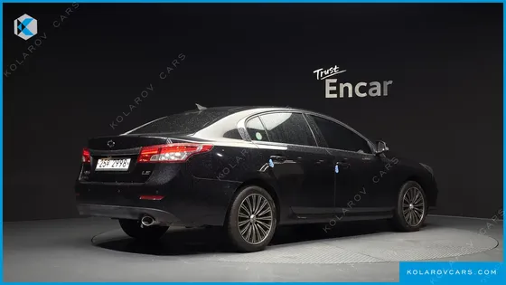 RENAULT KOREA SM5 LE