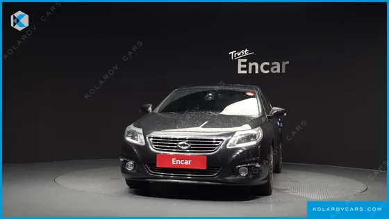 RENAULT KOREA SM5 LE