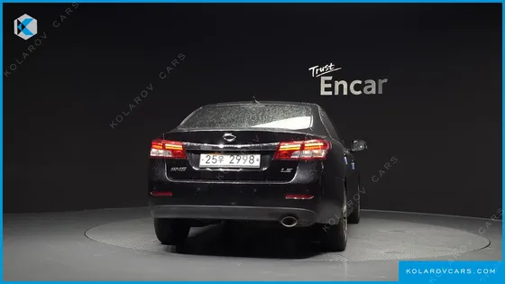 RENAULT KOREA SM5 LE