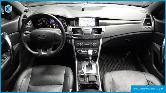 RENAULT KOREA SM5 LE