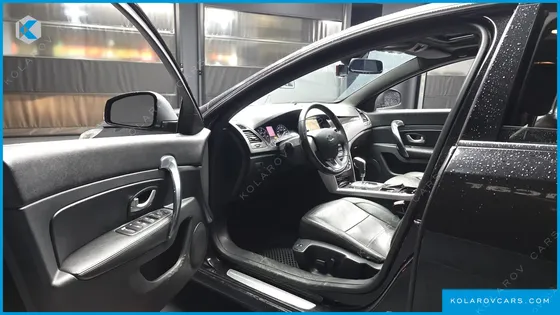 RENAULT KOREA SM5 LE