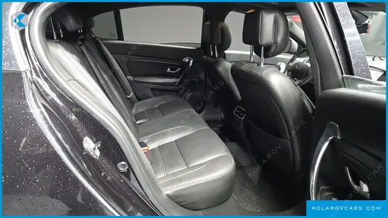 RENAULT KOREA SM5 LE