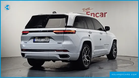 JEEP CHEROKEE 4XE SUMMIT RESERVE