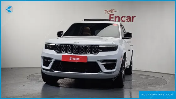 JEEP CHEROKEE 4XE SUMMIT RESERVE