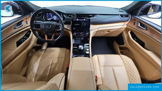 JEEP CHEROKEE 4XE SUMMIT RESERVE