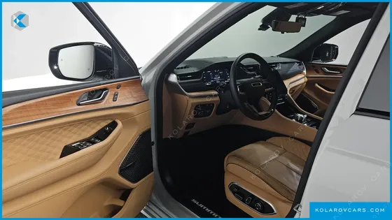JEEP CHEROKEE 4XE SUMMIT RESERVE