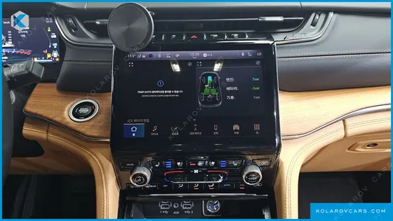 JEEP CHEROKEE 4XE SUMMIT RESERVE