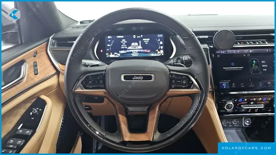 JEEP CHEROKEE 4XE SUMMIT RESERVE